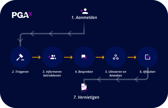 Het proces van PGAx visueel uitgelegd