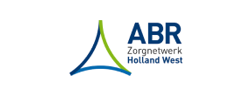 Zorgnetwerk ABR Holland West logo