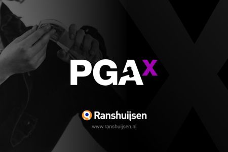 Cover foto van PGAx - een product van Ranshuijsen