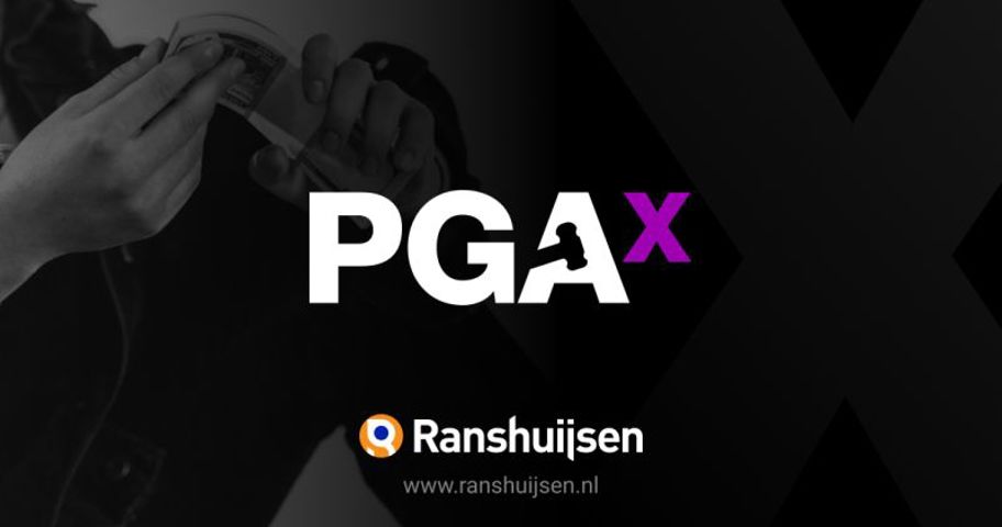 Cover foto van PGAx - een product van Ranshuijsen