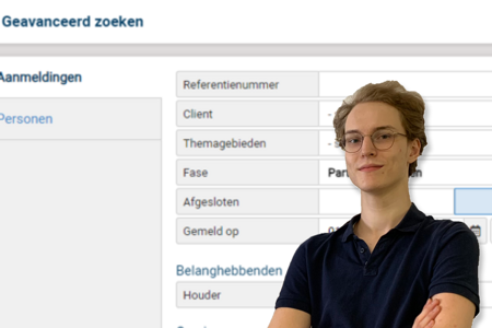 Conor Groenenberg - Developer - over PGAx