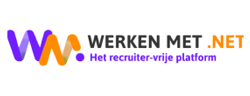 Werken met .NET vacature platform logo