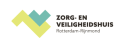 Zorg- en Veiligheidshuis Rotterdam logo