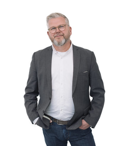 Profielfoto van Joel Smit - Managing Director